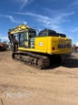Used Excavator